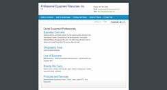 Desktop Screenshot of dentalequipment.pro